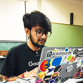 Abhishek Doshi